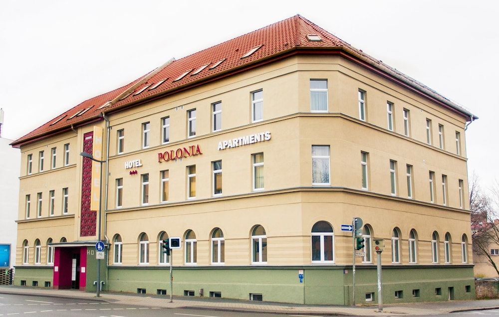 Hotel Polonia - Frankfurt-Oder 3 étoiles à Francfort-sur-l'Oder