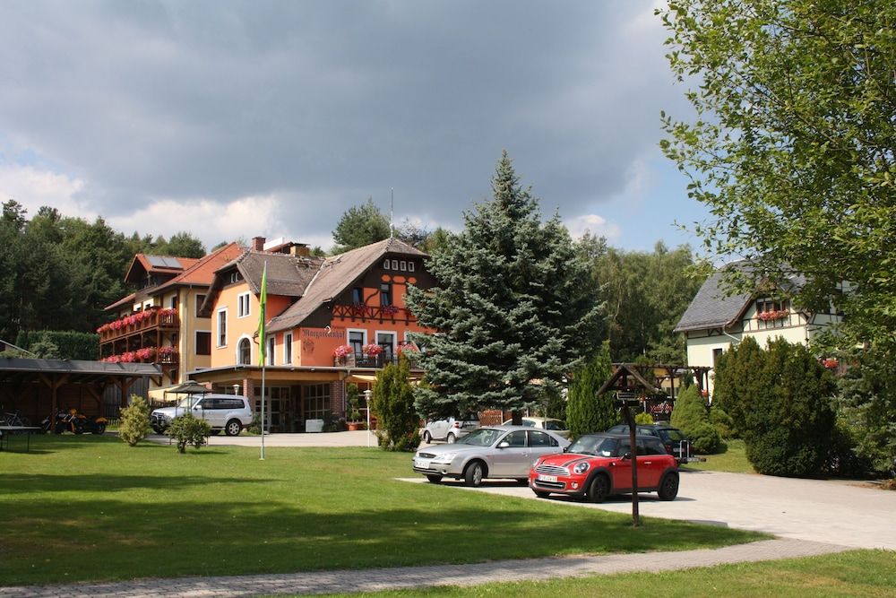 Parkhotel Margaretenhof 3 estrelas em Estância Termal de Gohrisch