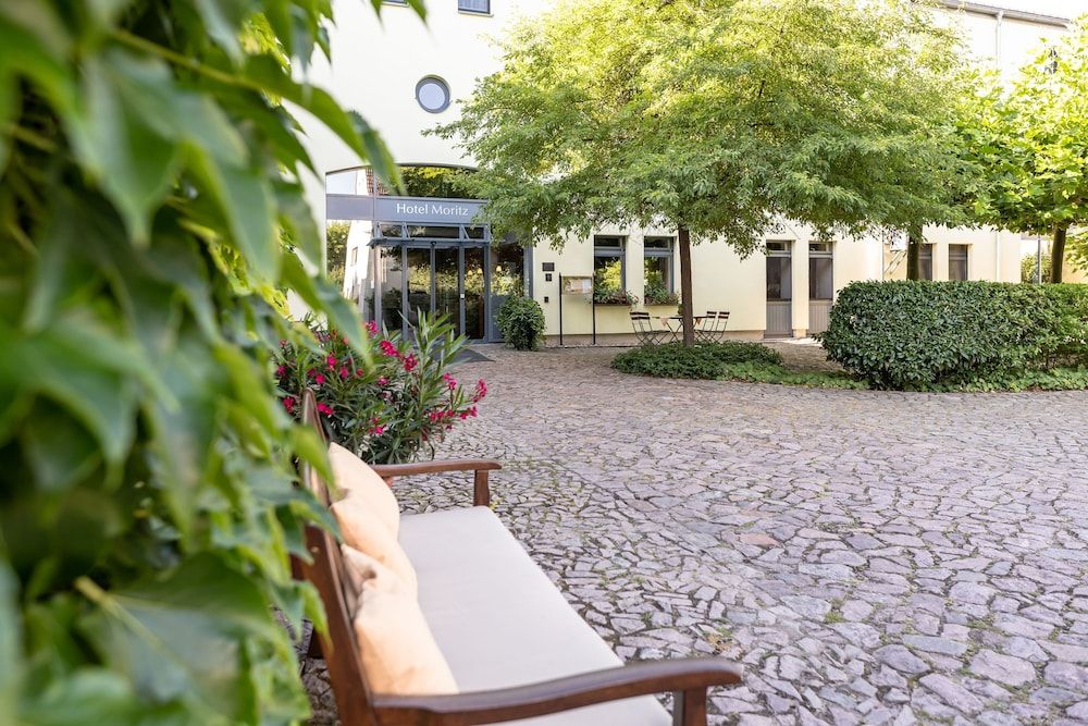 Hotel & Restaurant Moritz an der Elbe 3 estrelas em Zeithain