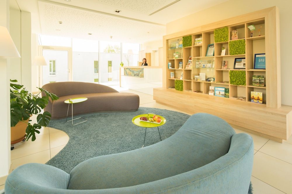 Strandhotel Senftenberger See 2