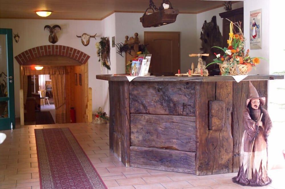 Hotel Forsthaus Luchsenburg 2