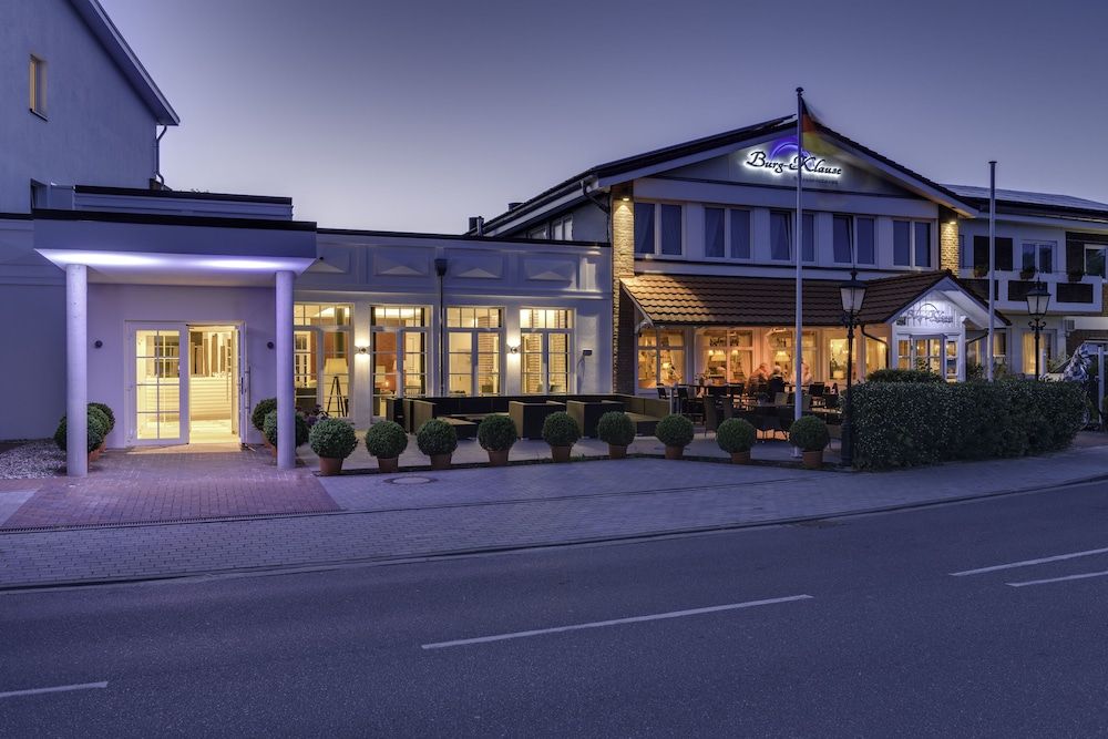 Hotel Burg-Klause 4 estrelas em Burg auf Fehmarn