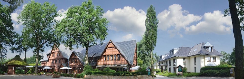 Hotel Mutter Bahr 3 estrelas em Ibbenbüren