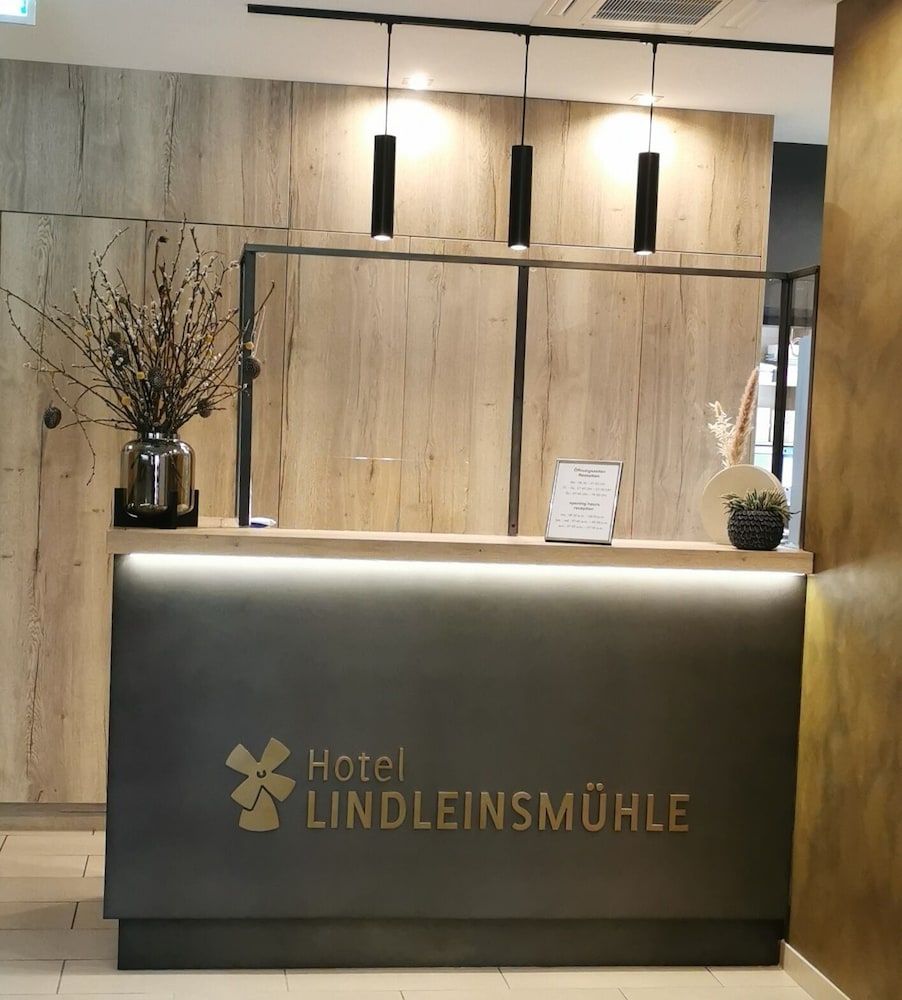 Hotel Lindleinsmühle 3 estrellas en Würzburg