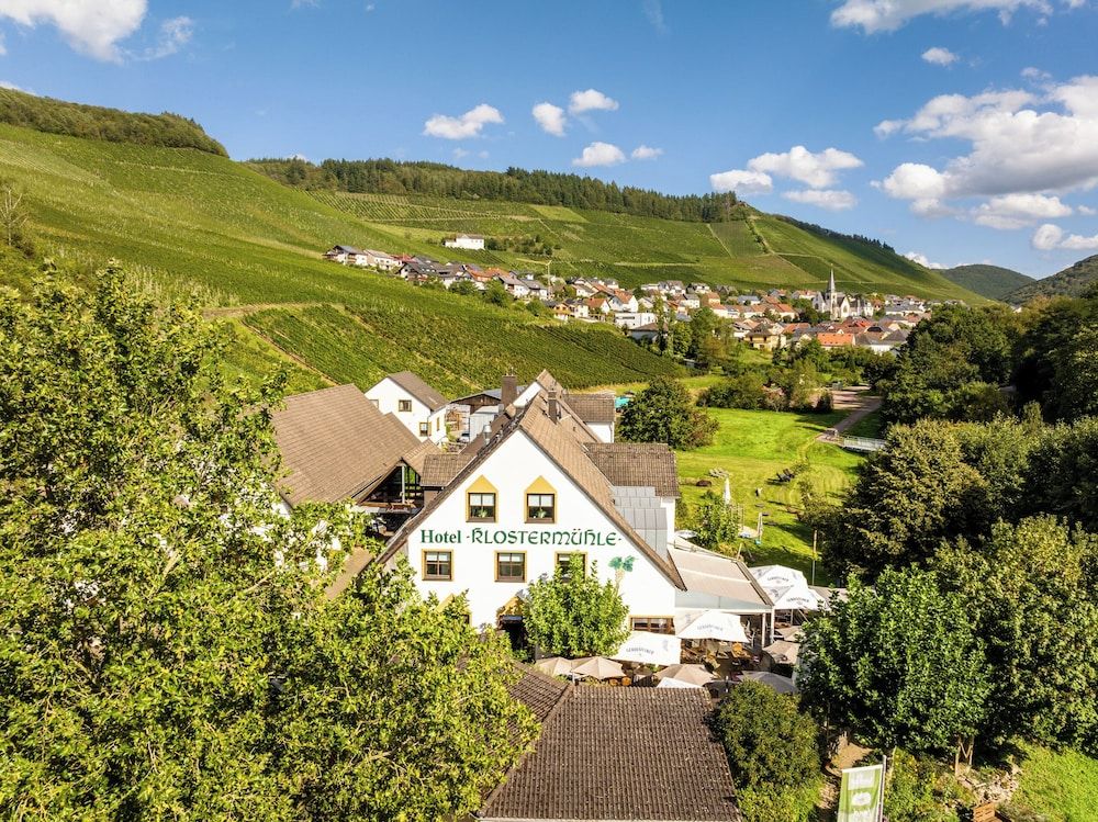 Weinhotel Klostermühle 3 estrelas em Ockfen