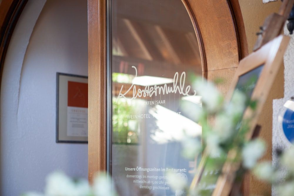 Weinhotel Klostermühle 2