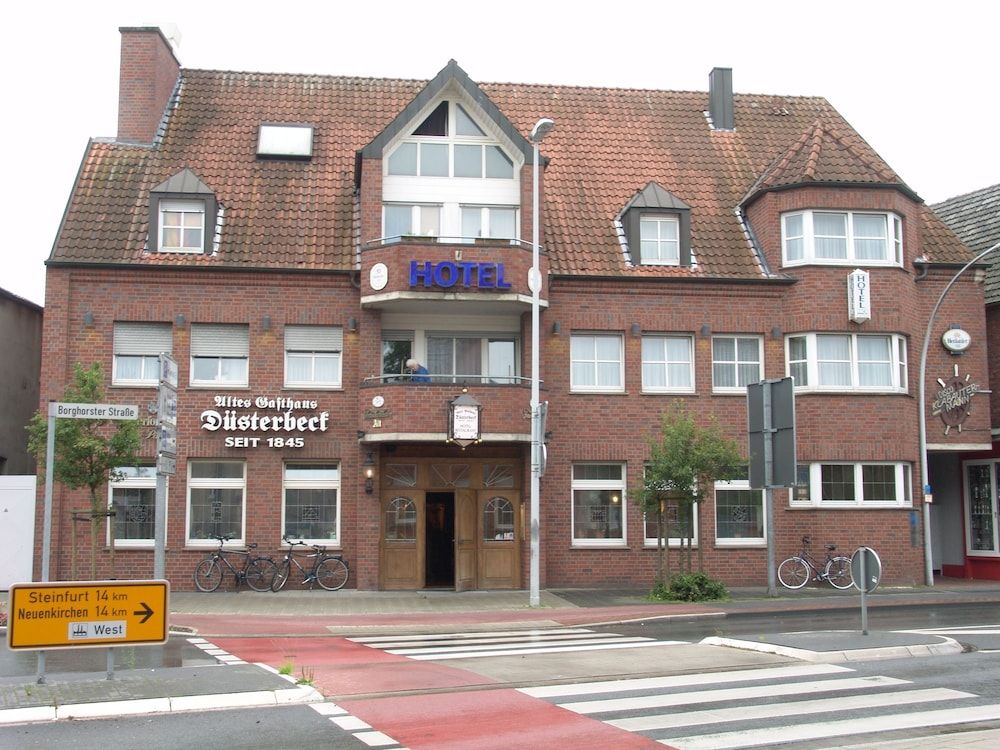 Hotel Altes Gasthaus Düsterbeck -1 estrelas em Emsdetten