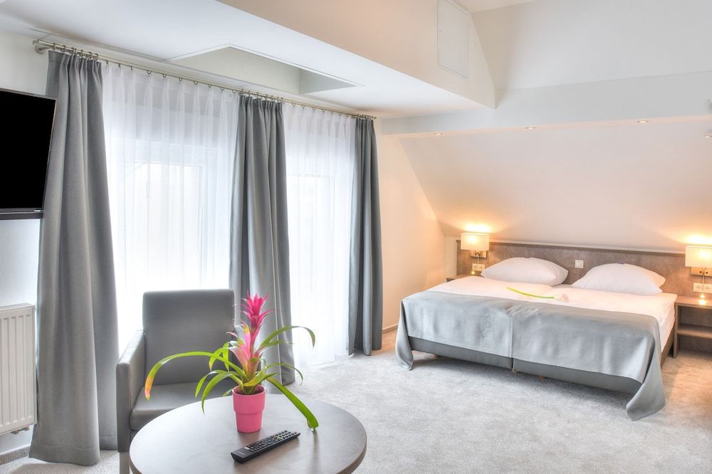 Fast Lane Hotel -1 estrelas em Barweiler