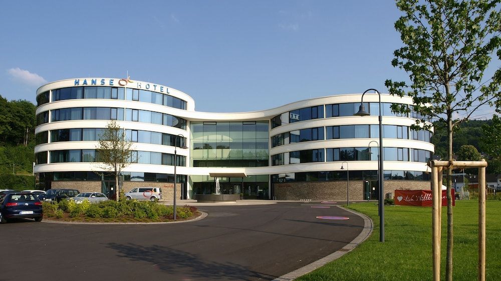 HANSE HOTEL Attendorn 4 estrelas em Attendorn