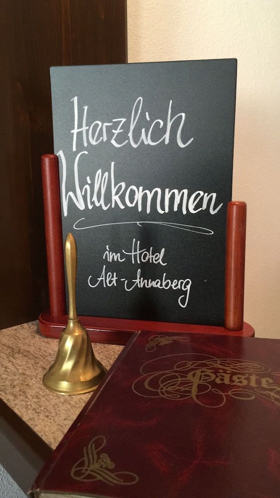 Hotel Alt Annaberg 2