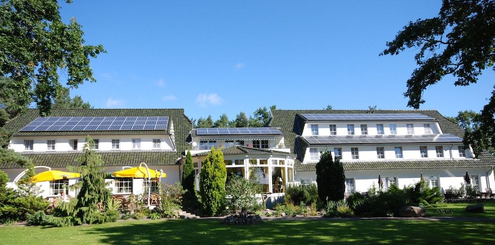 Hotel Marks Garni -1 estrelas em Zingst