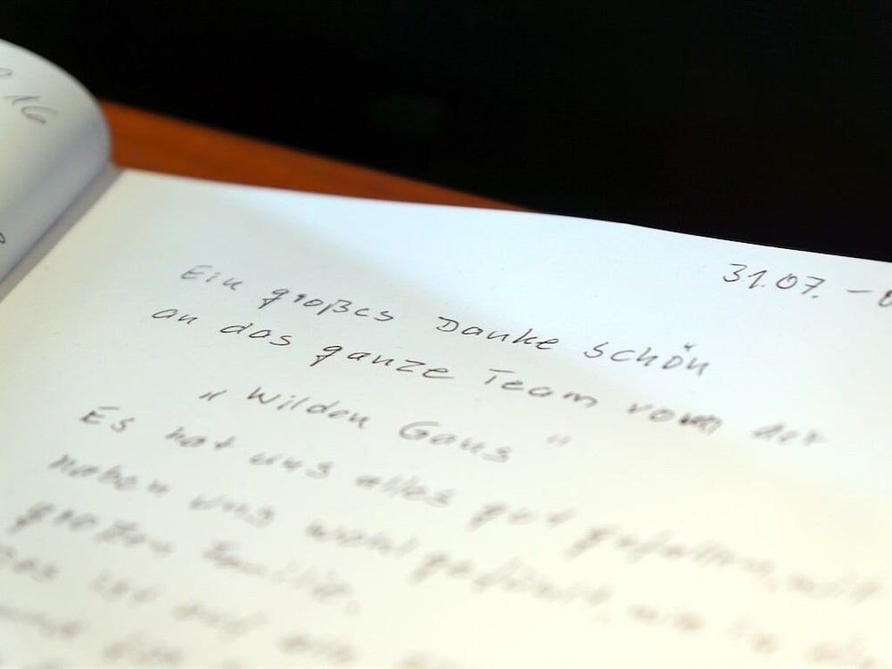 Restaurant und Pension Zur Wildgans 2