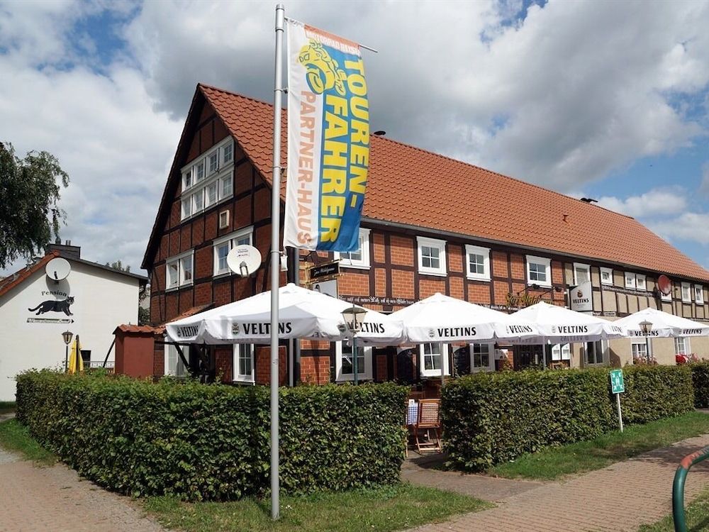 Restaurant und Pension Zur Wildgans -1 estrelas em Arendsee