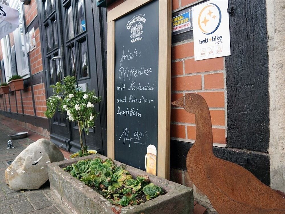 Restaurant und Pension Zur Wildgans 3