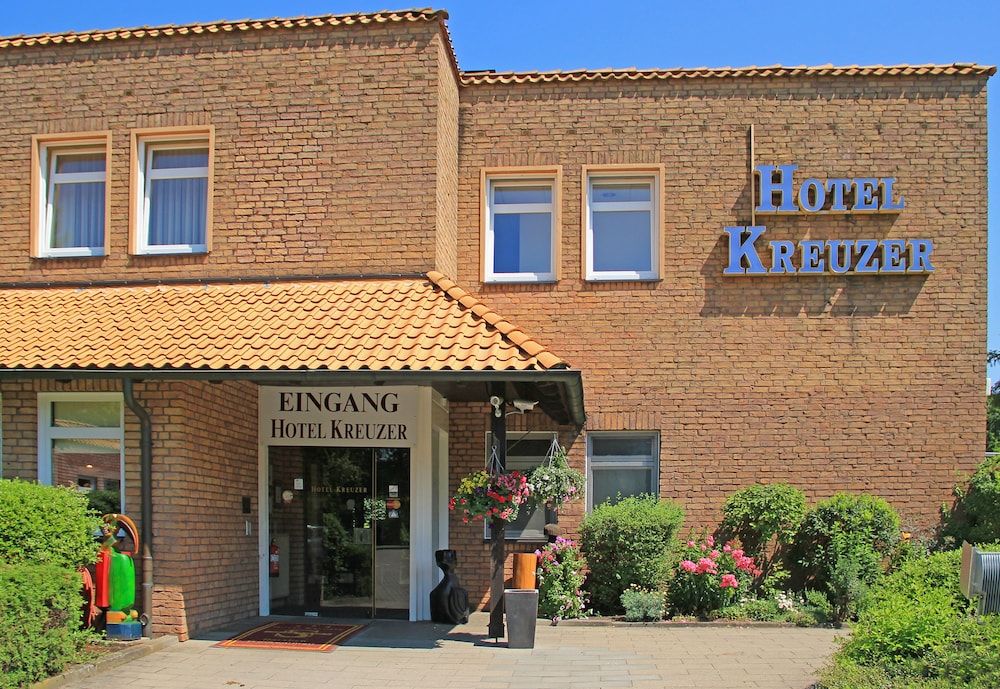 Hotel Kreuzer 3 estrelas em Wedel