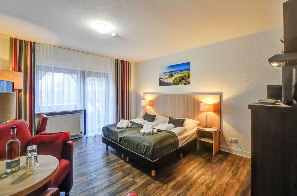 Hotel Sonneninsel Fehmarn 3 estrelas em Fehmarn