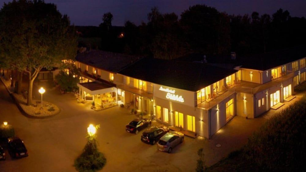Landhotel Stähle 4 estrelas em Schüttorf