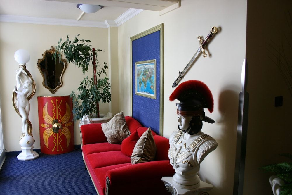 Themenhotel Terrassen CafÔøΩ 2