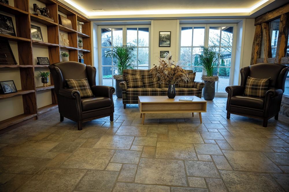 Landhotel Jann Hinsch Hof -1 estrelas em Winsen Aller