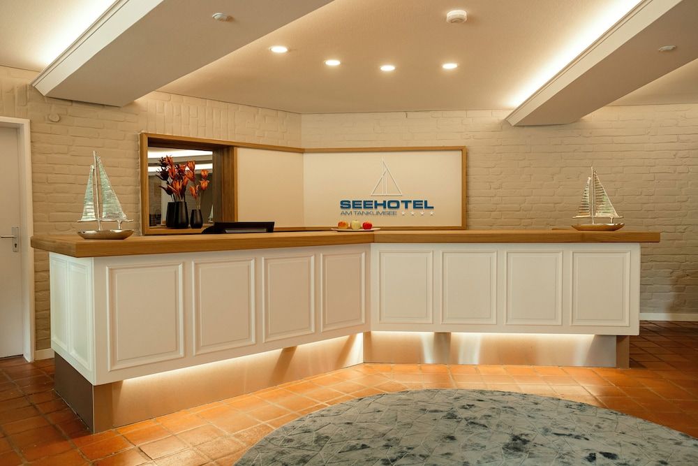 Seehotel am Tankumsee 4 estrelas em Isenbüttel