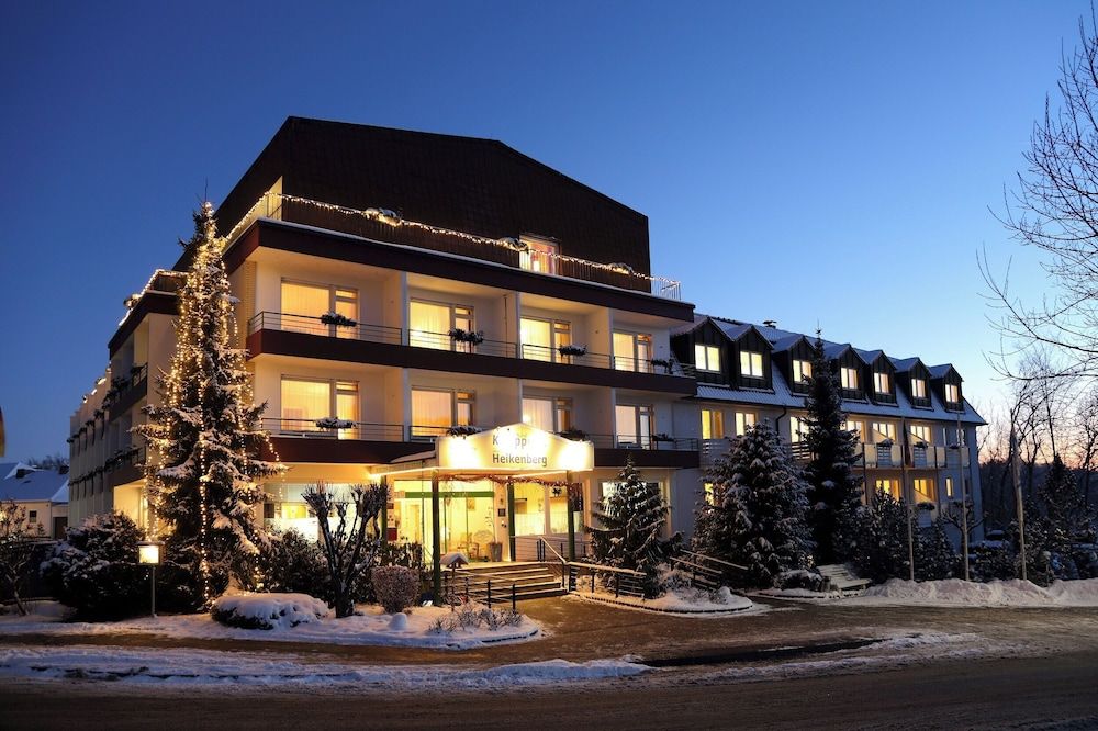 Hotel Heikenberg 3 estrelas em Bad Lauterberg