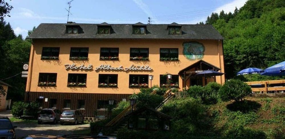 Waldhotel Albachmuehle -1 estrelas em Wasserliesch