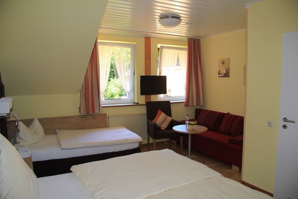 Waldhotel Albachmuehle 2