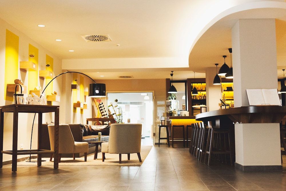 Weinhotel Kaisergarten -1 estrelas em Alzey