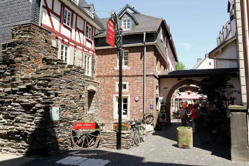 Hotel Altes Stadttor 3 étoiles à Kastellaun