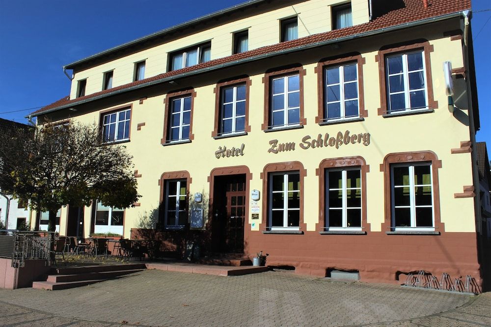 Zum Schlossberg 3 estrelas em Wadern