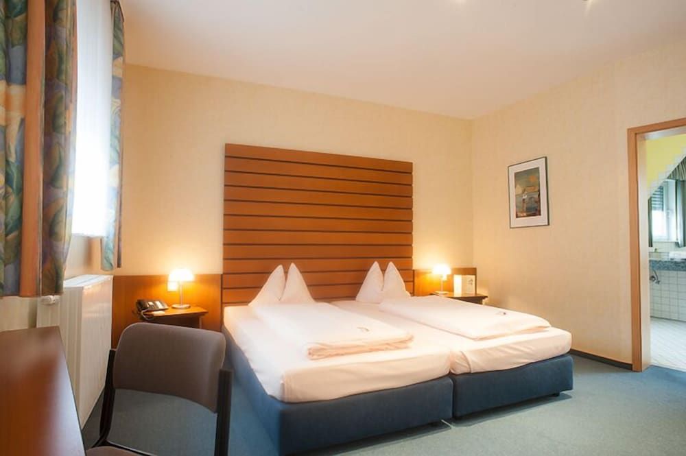 Hotel Stadt Püttlingen 3 estrelas em Püttlingen