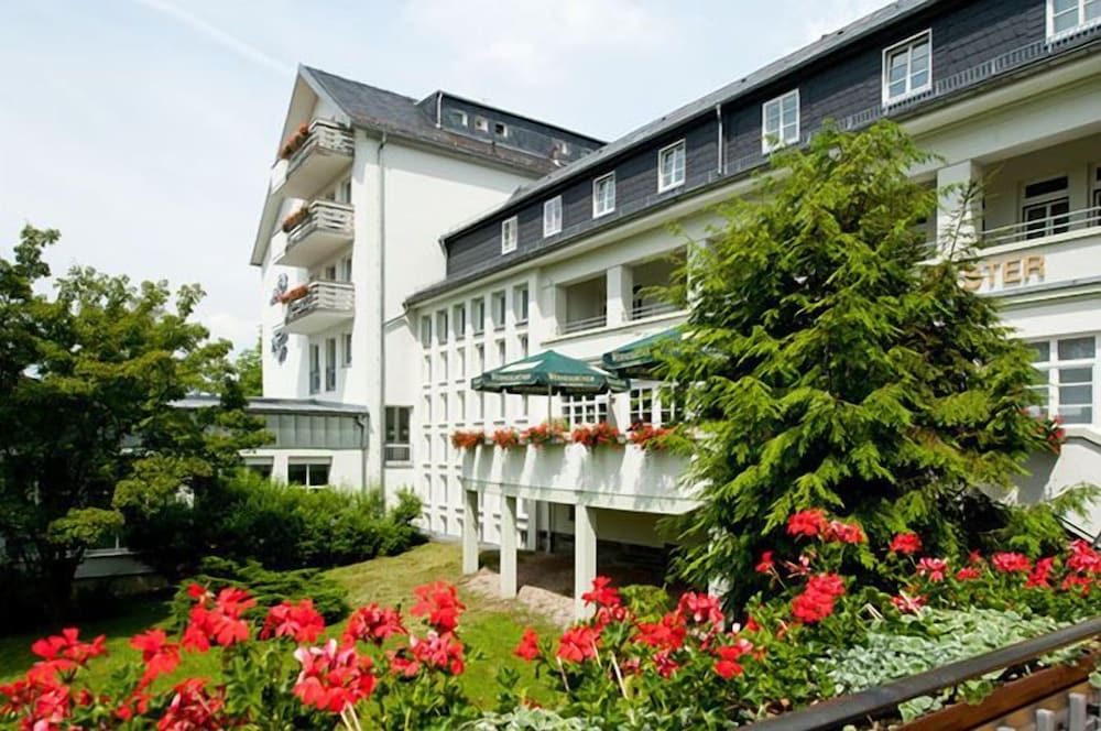 BSW - Vitalhotel Weisse Elster 3 estrelas em Bad Elster