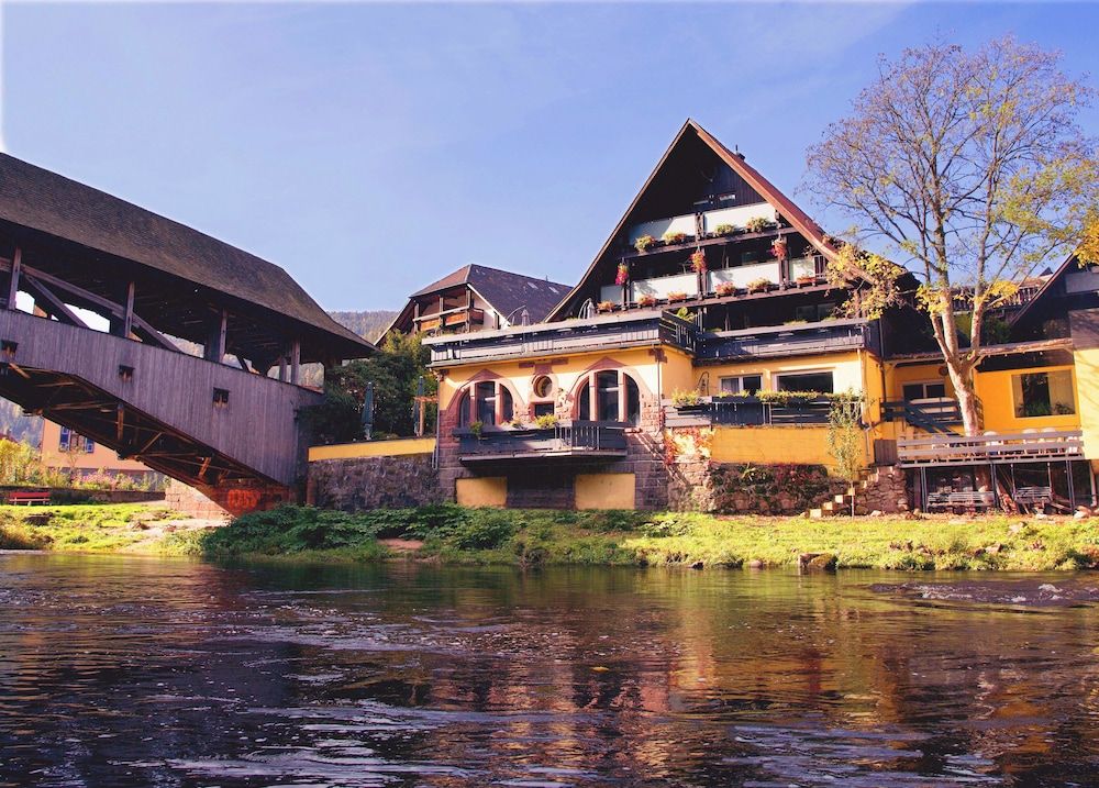 Das Waldhaus -1 estrelas em Forbach