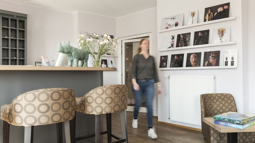 Kunst-Hotel Drei König am Marktplatz Stadt Lörrach 2