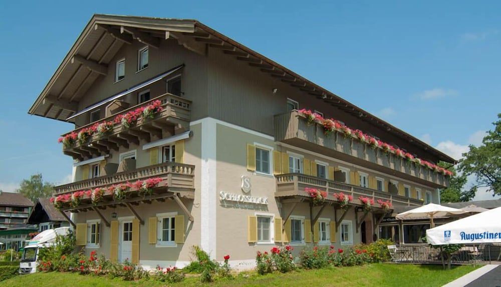 Hotel Schlossblick Chiemsee 3 estrelas em Prien am Chiemsee