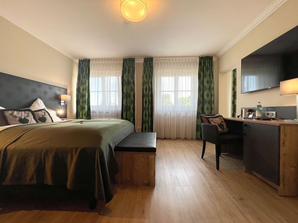 Hotel Schlossblick Chiemsee 3