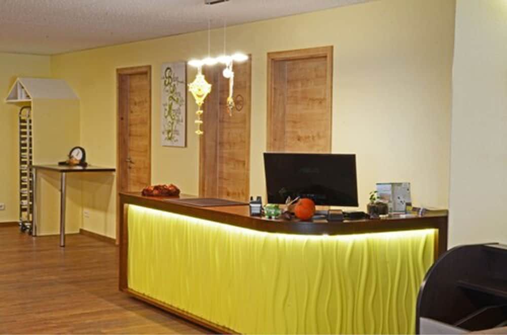 Hotel Garni Günzburg 2