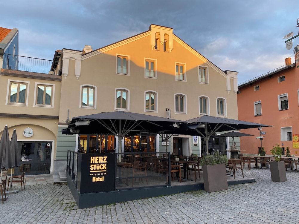 HerzstÔøΩck-Waldkirchen 4 estrelas em Waldkirchen