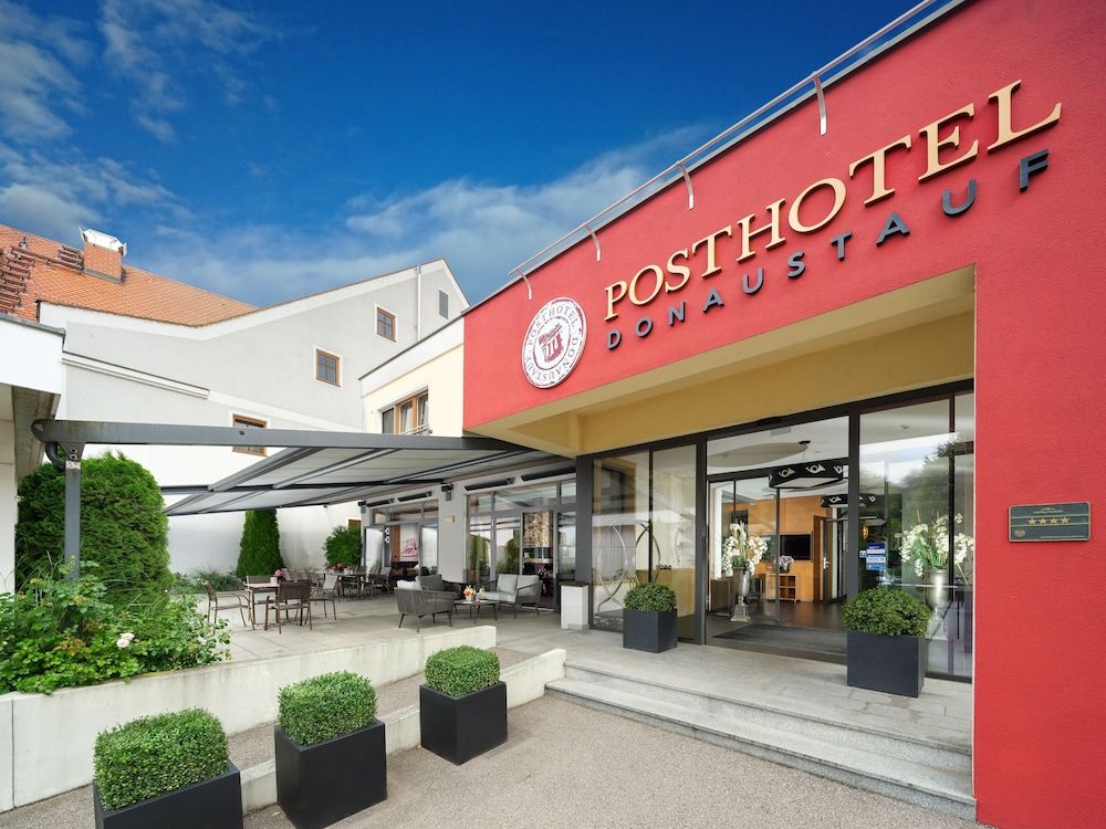 Posthotel Walhalla Regensburg Ost 4 estrelas em Donaustauf