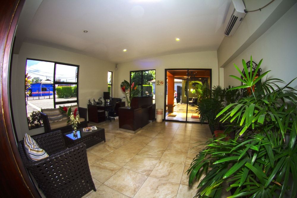 Hotel Boutique Iguana Verde 2