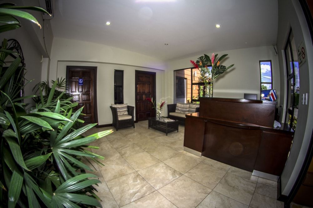 Hotel Boutique Iguana Verde 3