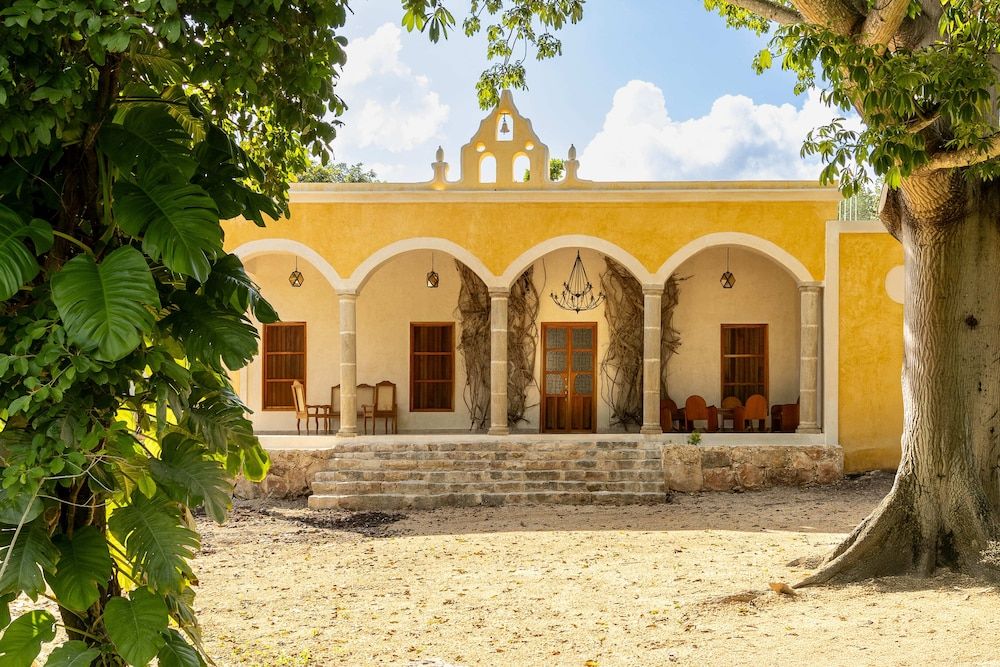 Hotel Boutique Cenote San Ignacio -1 estrelas em Chocholá