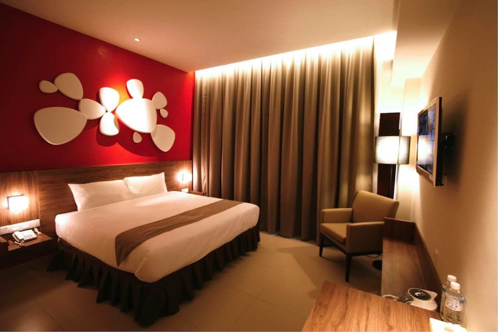 D Hotel Seri Iskandar 3 estrelas em Seri Iskandar