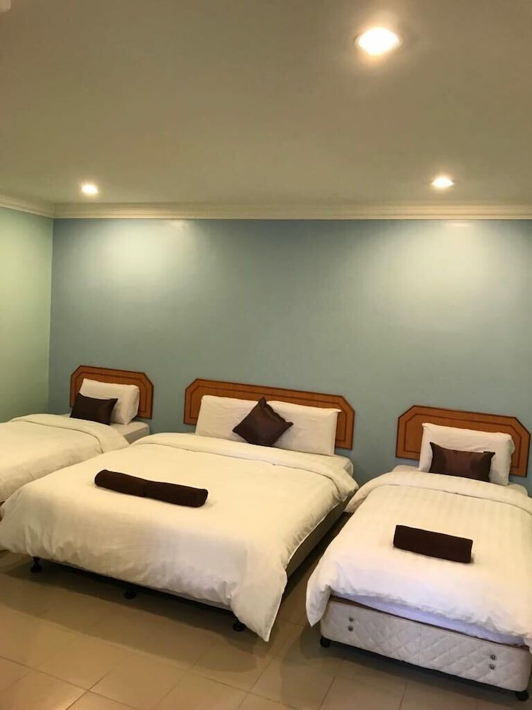 Seri Kangsar KK Hotel -1 estrellas en Kuala Kangsar