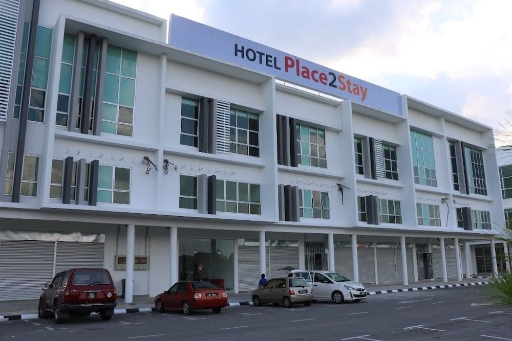 Place2stay Campus Hub 1