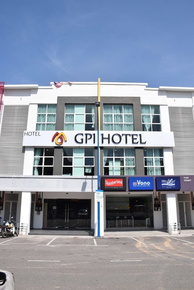 GPI Hotel Bentong -1 estrellas en Bentong