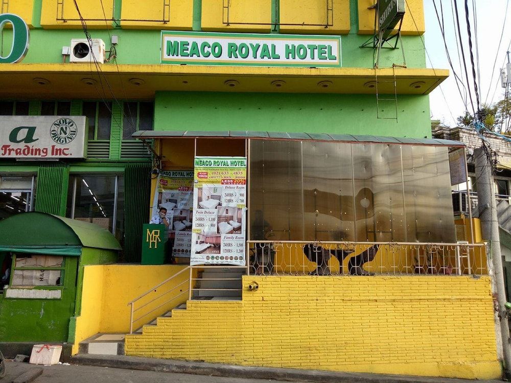 Meaco Royal Hotel - Taytay -1 stelle a Taytay