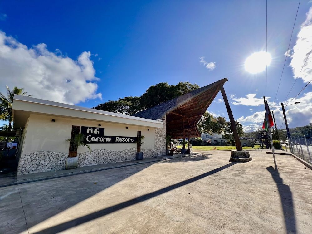 MG Cocomo Resort Vanuatu -1 estrellas en Port Vila
