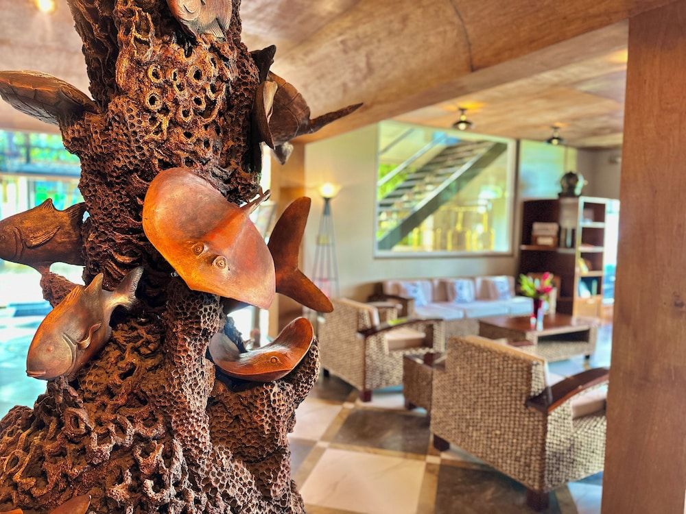 Palau Central Hotel 3