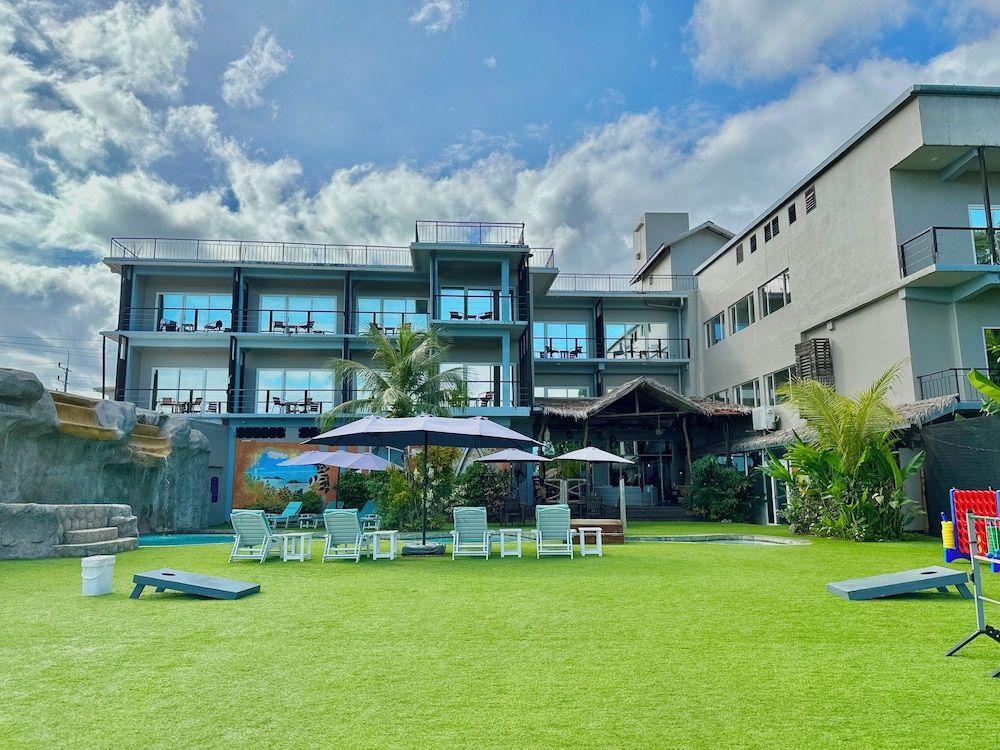 Palau Central Hotel -1 estrelas em Koror